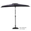 Parasol de marché 108 po Frizzell-63908572