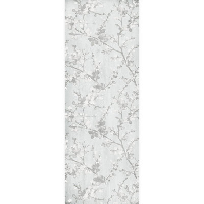 Bordure florale pelez et collez