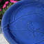 Ceramic / Porcelain Sundial Birdbath-2102831203