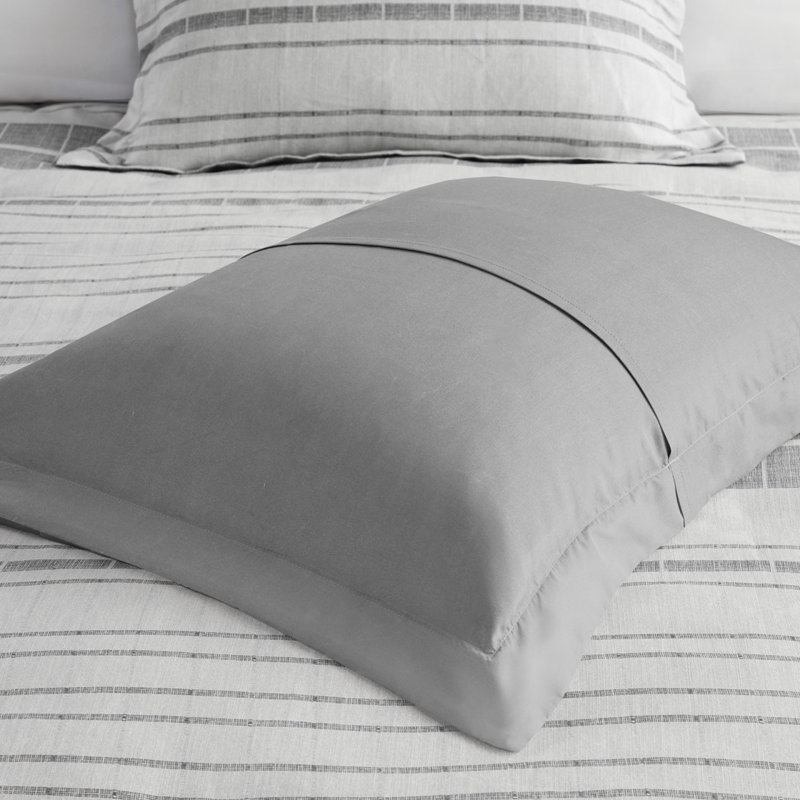 Literie en coton Jashley, Housse de couette très grand / très grand califo