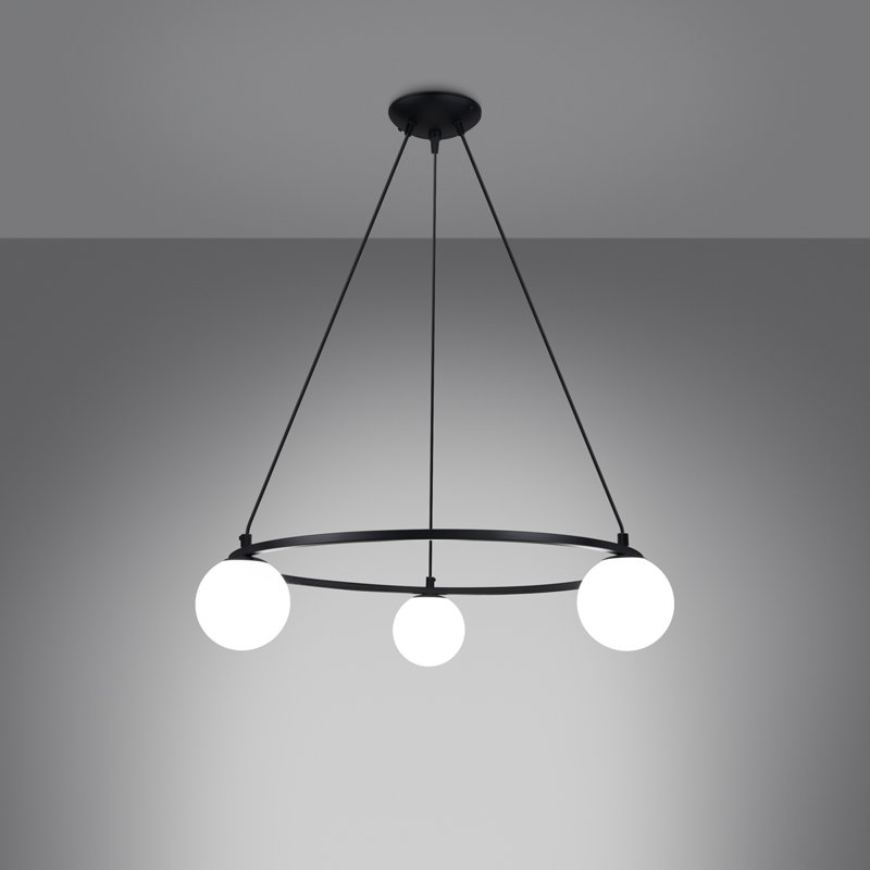 Yoli 3 - Light Chandelier