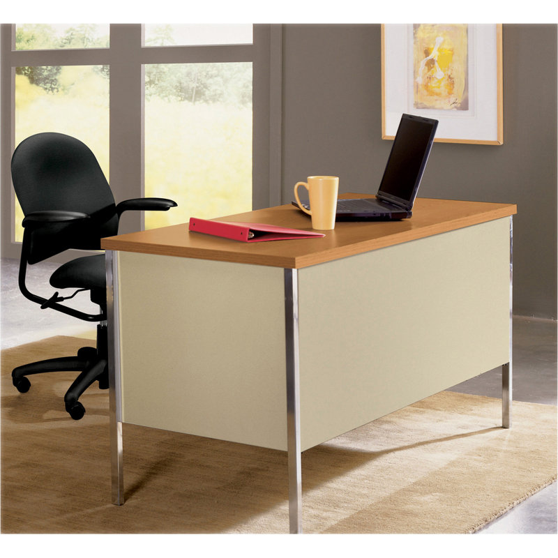 Bureau de direction, Chêne moyen et mastic