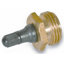 Brass RV Blow Out Plug