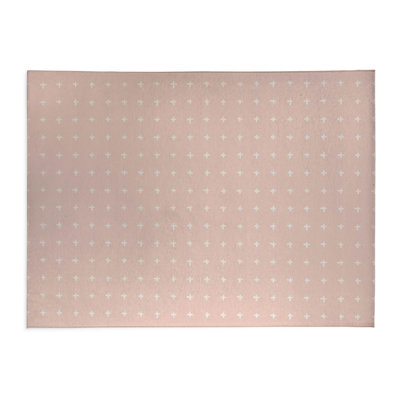 Tapis de bureau léger Criss