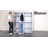 Seville Classics UltraHD Extra-Wide Storage Cabinet, 60" W x 24" D x 72" H-98144283