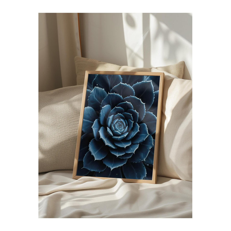 Decorative Framed Painting