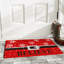 Tapis de porte d'extérieur antidérapant Believe-47345005