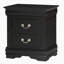 Table de chevet moderne avec tiroirs-990076356