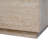 Table basse Avory Travertine