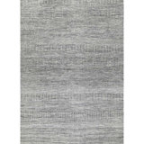 Area Rug in Light Gray