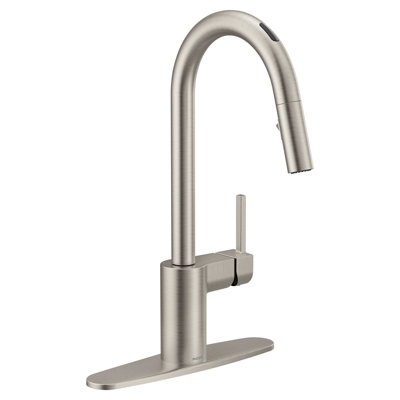 Align Smart Touchless Faucet with Accessories