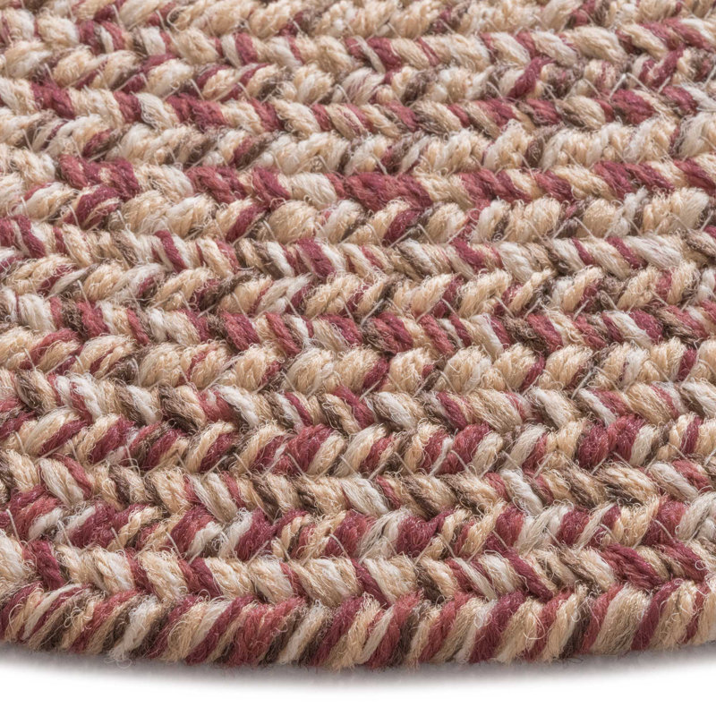 Adrial Indoor / Outdoor Rug, Round 9'6"