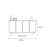 Multi-functional large-capacity sideboard