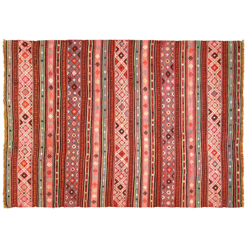 One-of-a-Kind 5'6" X 7'11" Area Rug
