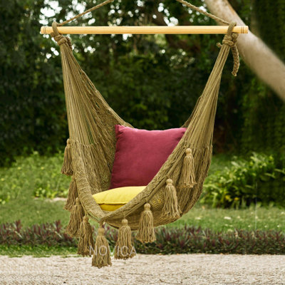 Catharine 1 Person Spreader Bar Hammock
