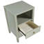 Table de chevet à 2 tiroirs pour la chambre à coucher-878110738