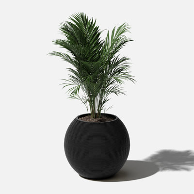 Veradek Strata Series Sphere 18" Planter