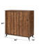 Armoire à chaussures en chêne