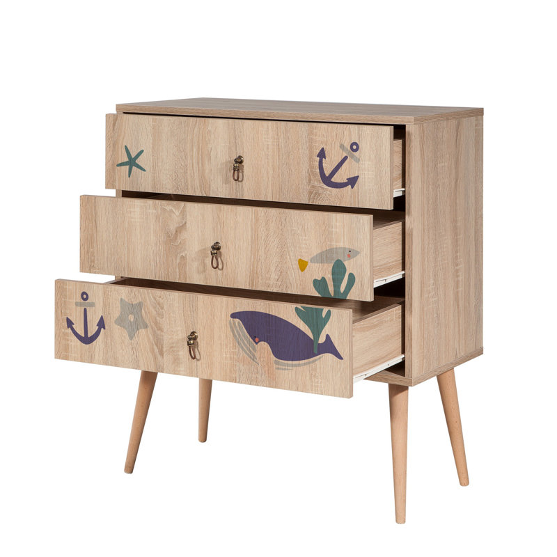Commode Duez