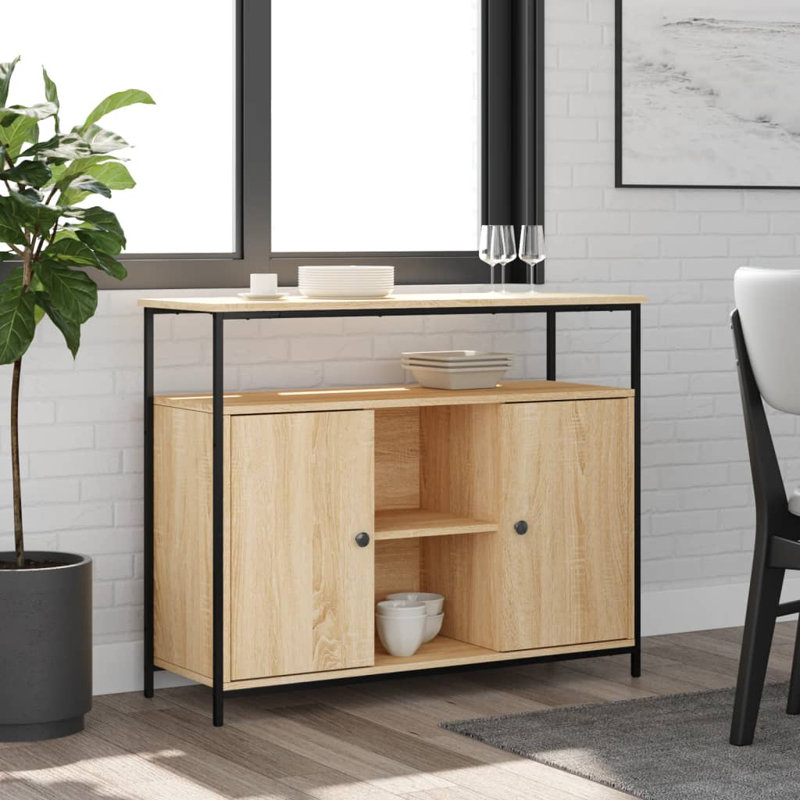 Nong 100cm Sideboard, Sonoma Oak