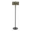 Mundelein 147cm Bronzed Traditional Floor Lamp