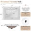 Modern Freestanding Bathroom Vanity With Ceramic Sink-1546924569-1546924548