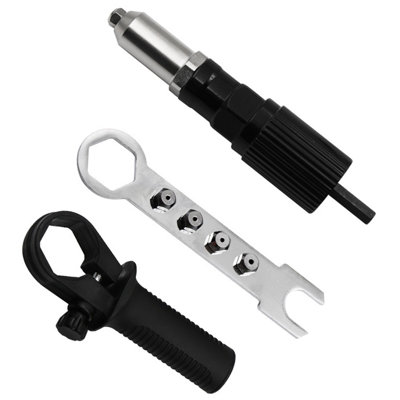 Adaptesr Adapters Professiona Nut Gon Adaptor Insert Power Drill Tool Kit