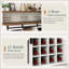 Armoire à café de style café pour la cuisine et la salle à manger