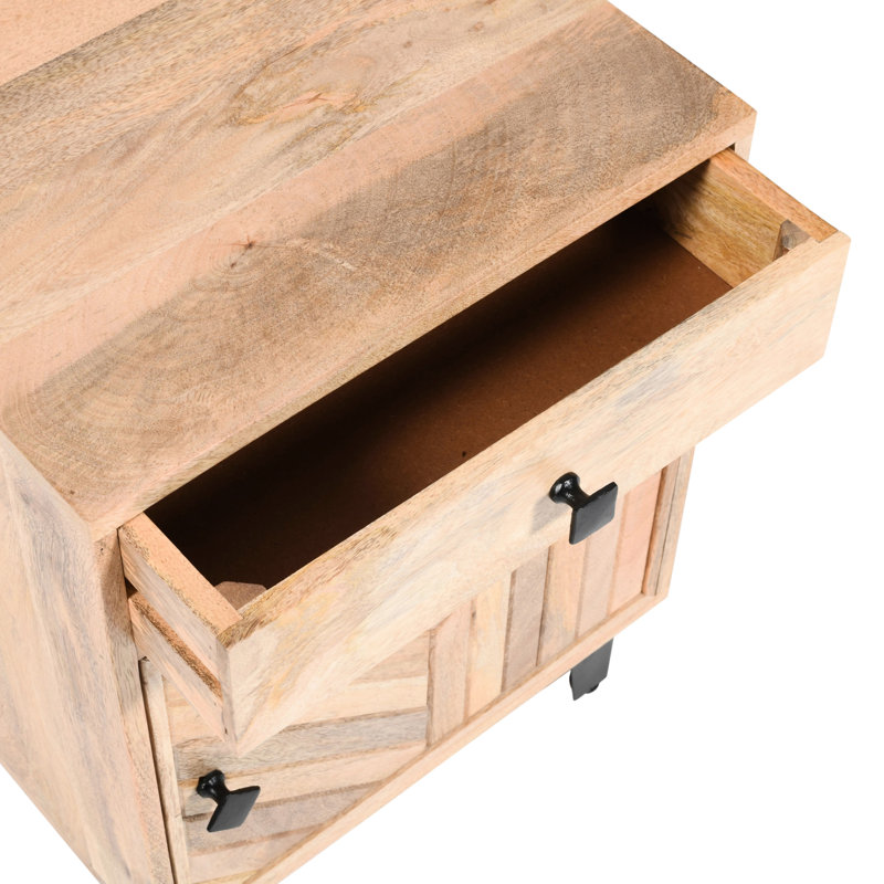 Table de chevet Contemporary