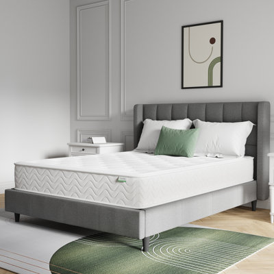 Taron 23cm Memory Foam Pocket Sprung Mattress