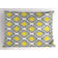 Ensemble de 2 taies décoratives Ambesonne Ikat - gris / blanc / jaune-99986623