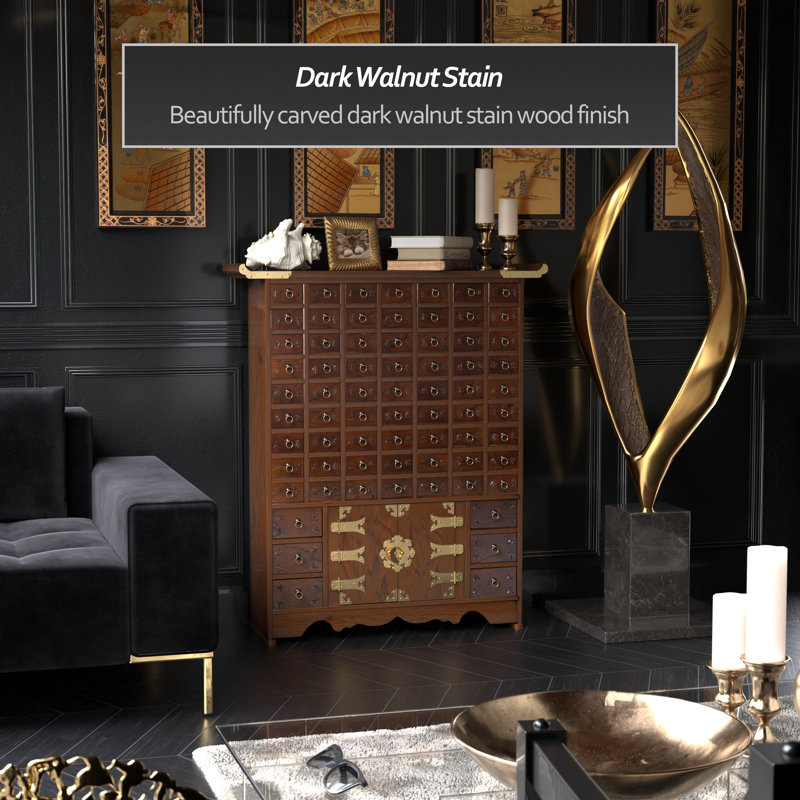 Dianalee Solid Wood Accent Chest