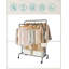 Royse Rolling Clothing Rack-1681234505