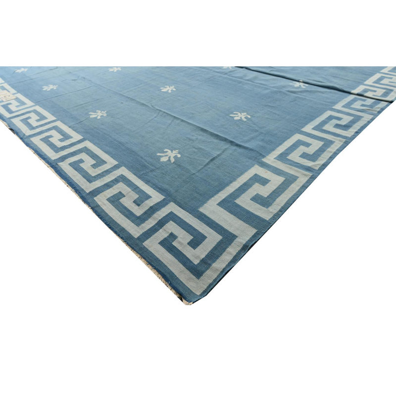 One-of-a-Kind 16'7" X 21'4" Hand Knotted Area Rug