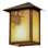 Rustic Lodge 2 - Light Outdoor Wall Lantern