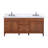 Gearldine Anglet 73" Double Bathroom Vanity with Top-769985827-729126819
