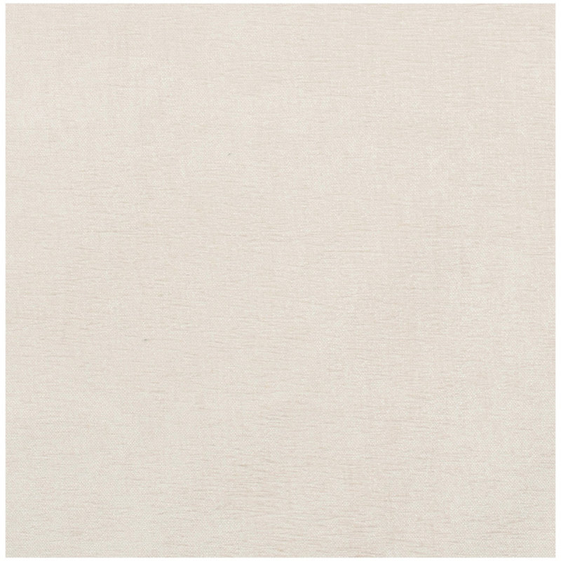 Weaubleau Velvet Solid Colour Bedspread, Ecru