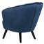 Dartford Velvet Barrel Chair-52501601