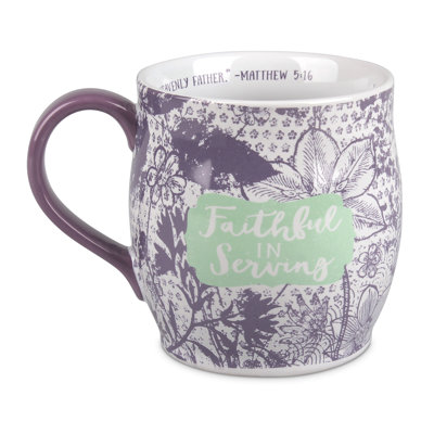 Brayner Ceramic Coffee Mug