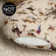Housse de coussin d'allaitement Wild West Cowboy par Sweet Jojo Designs