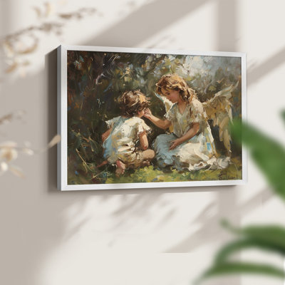Wildlife Series-XLVII -Framed Print - Restickable