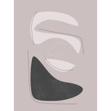 Minimal Concept II Print by Angel Estevez