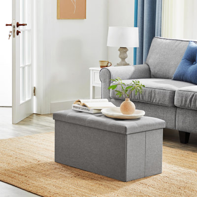 Ottoman Storage Bench