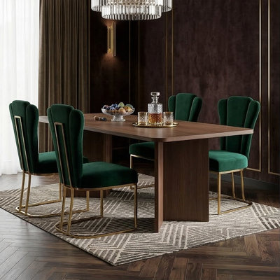 71" Rectangular Multipurpose Dining And Conference Table