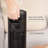 42" SmartConnect Wi-Fi Oscillating Digital Tower Fan, 5 Speeds, Remote Control