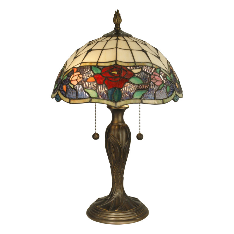 Keturah Resin Table Lamp