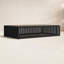 Table basse Fifer en teck / noir