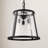 Amiir Large Pendant from-55412815