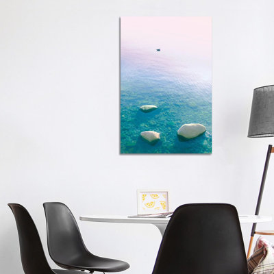 My Islands My Dreams by Beli - Wrapped Canvas Print