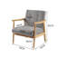 Upholstered Armchair